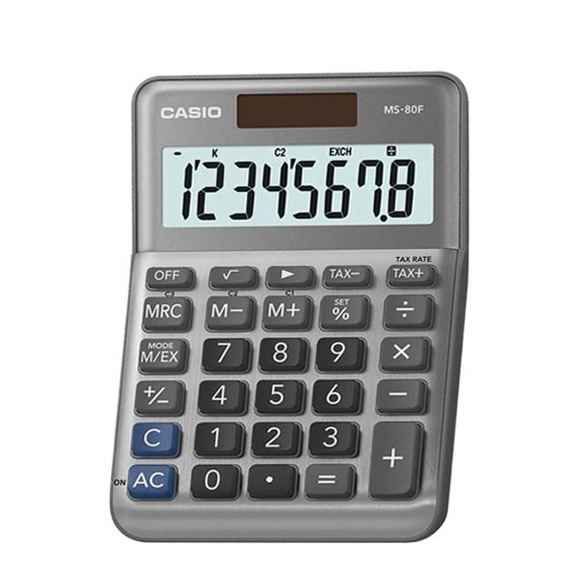 Máy Tính Casio MS-80F