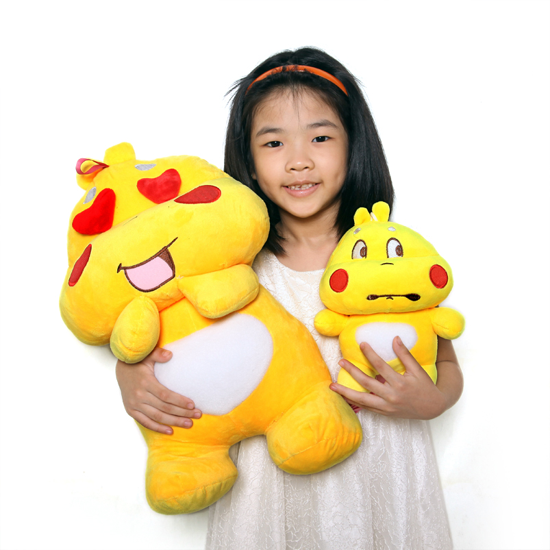 Gấu bông Ong Qoobee ngộ nghĩnh size 40cm