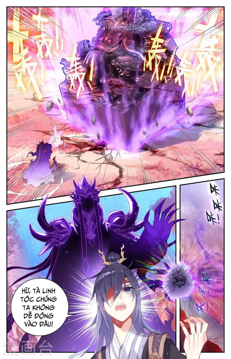 thương khung bảng chi thánh linh kỷ chapter 259 4