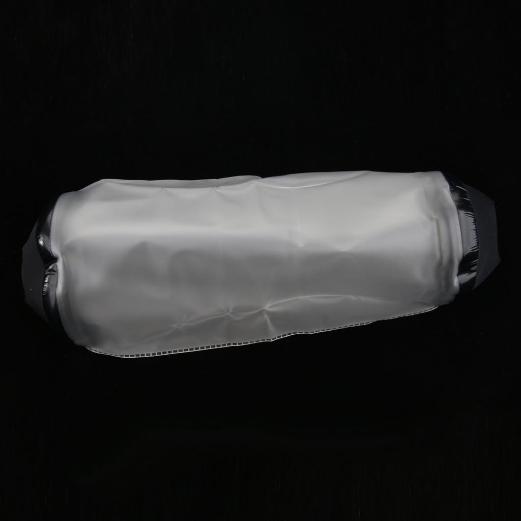 Reusable Clear PVC Waterproof Adults Elbow Cast Bandage Wound Shower Bath Protector Cover Bag