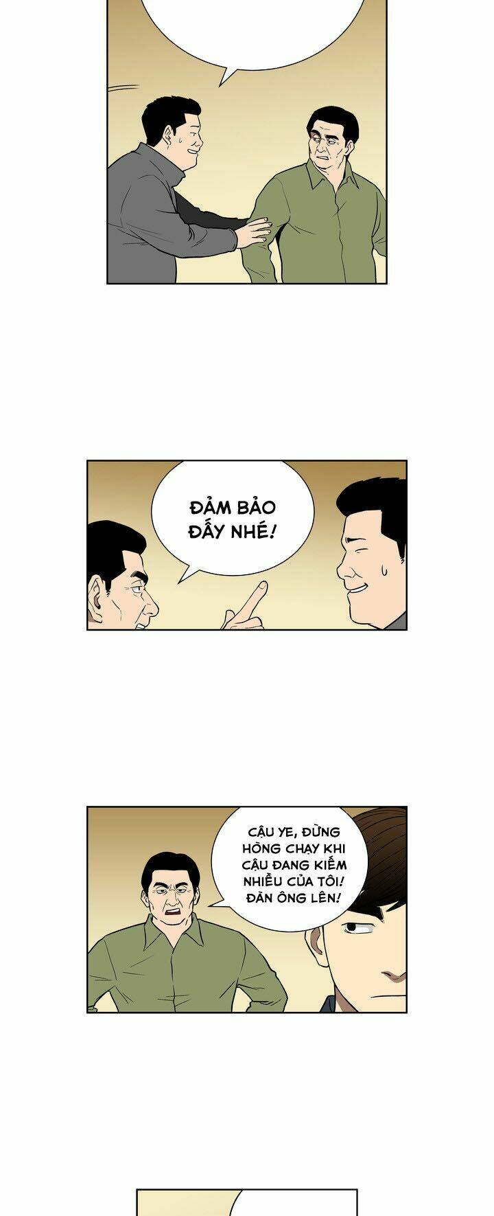 thần bài siêu năng chapter 93 11