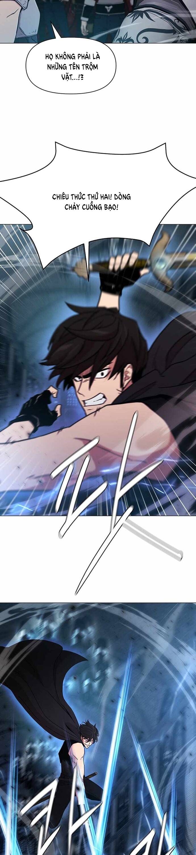 lãng khách một mình chapter 68 19