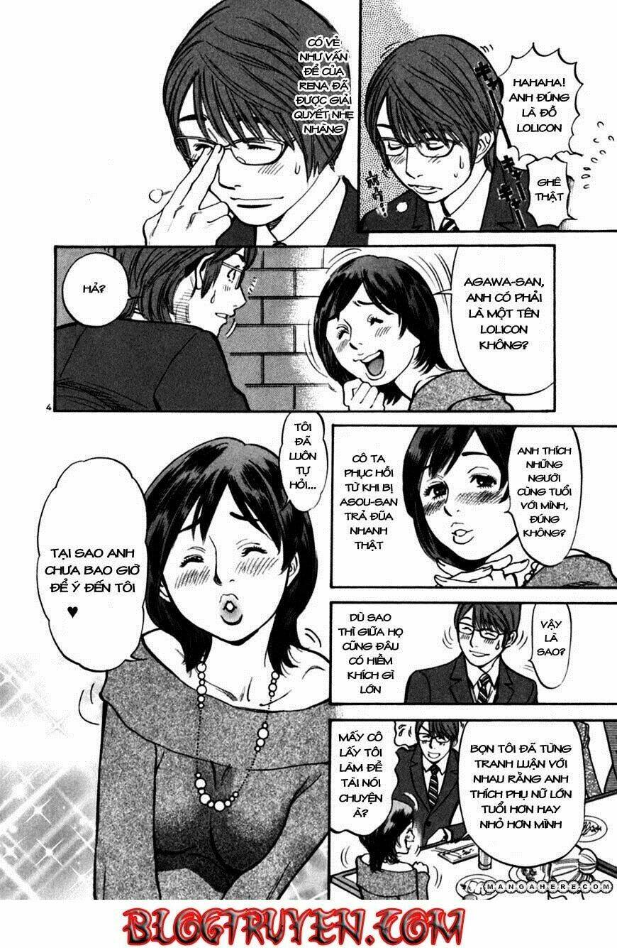 sakuranbo syndrome chapter 25 5