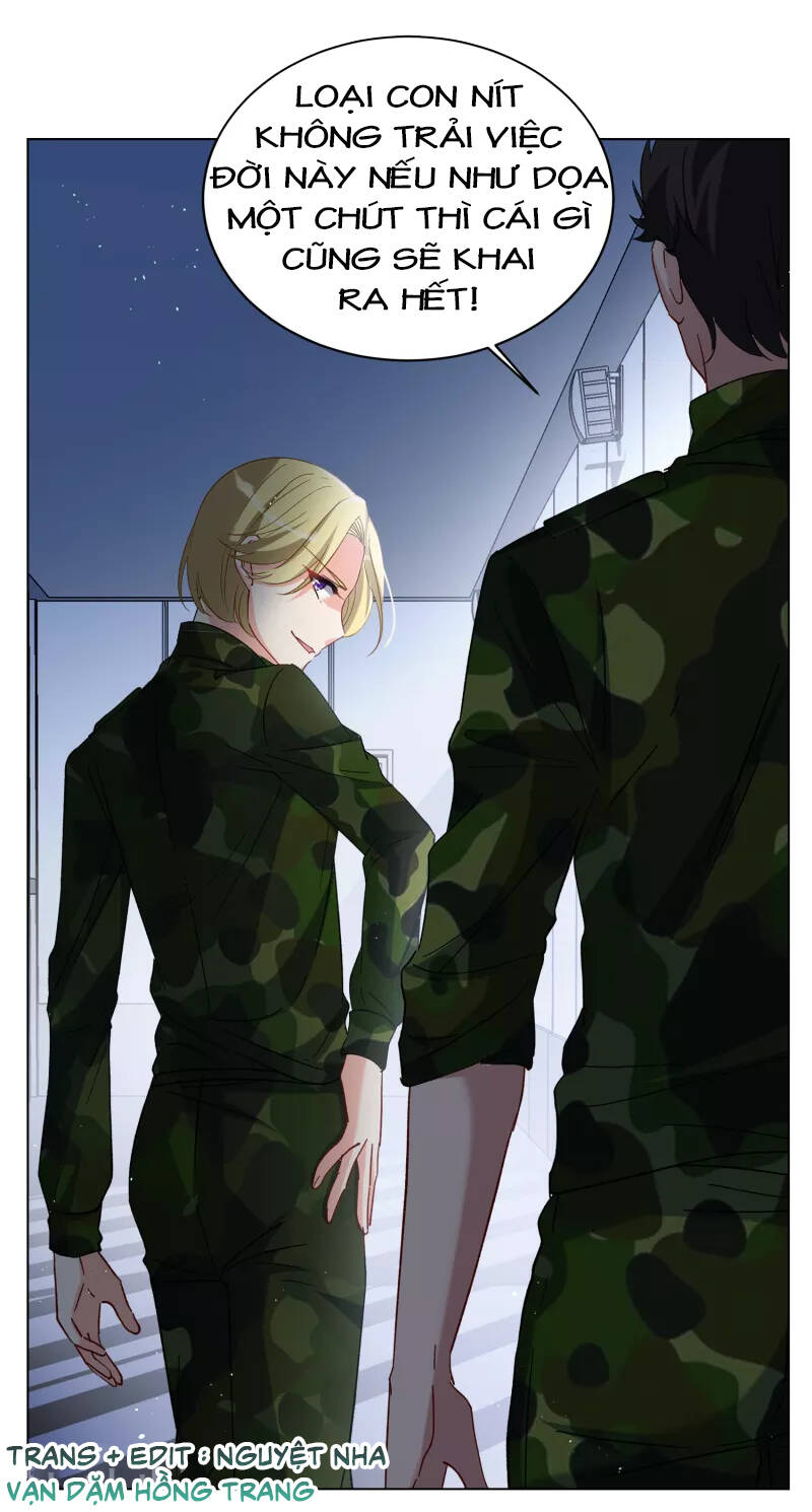 cô ấy đến rồi, xin nằm xuống! chapter 191 23