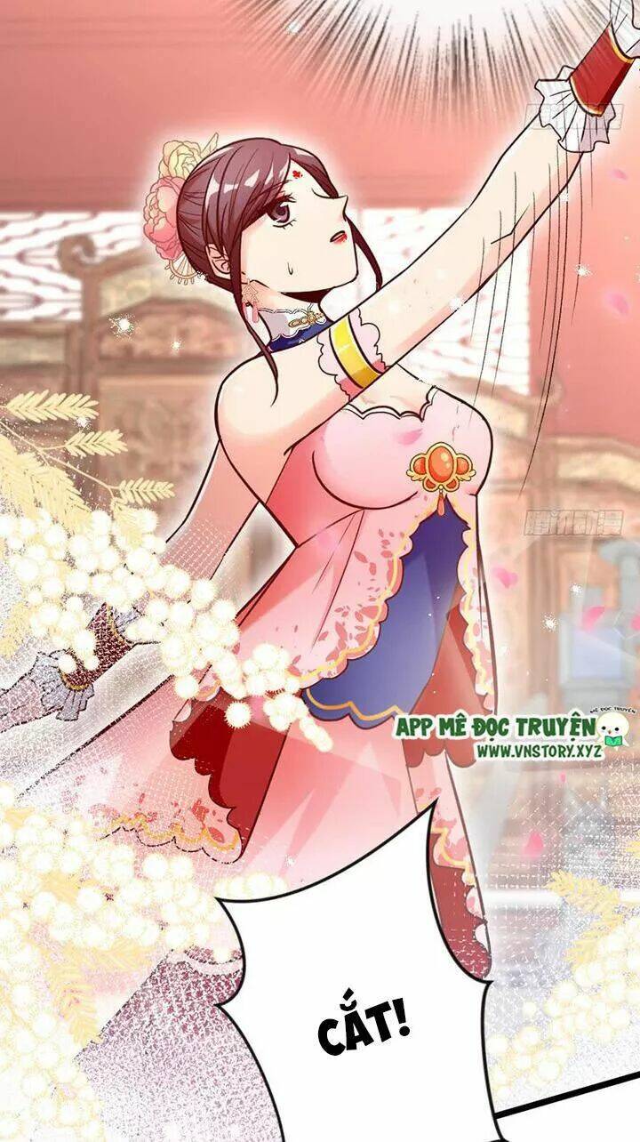 thiên hậu trở về chapter 117 6