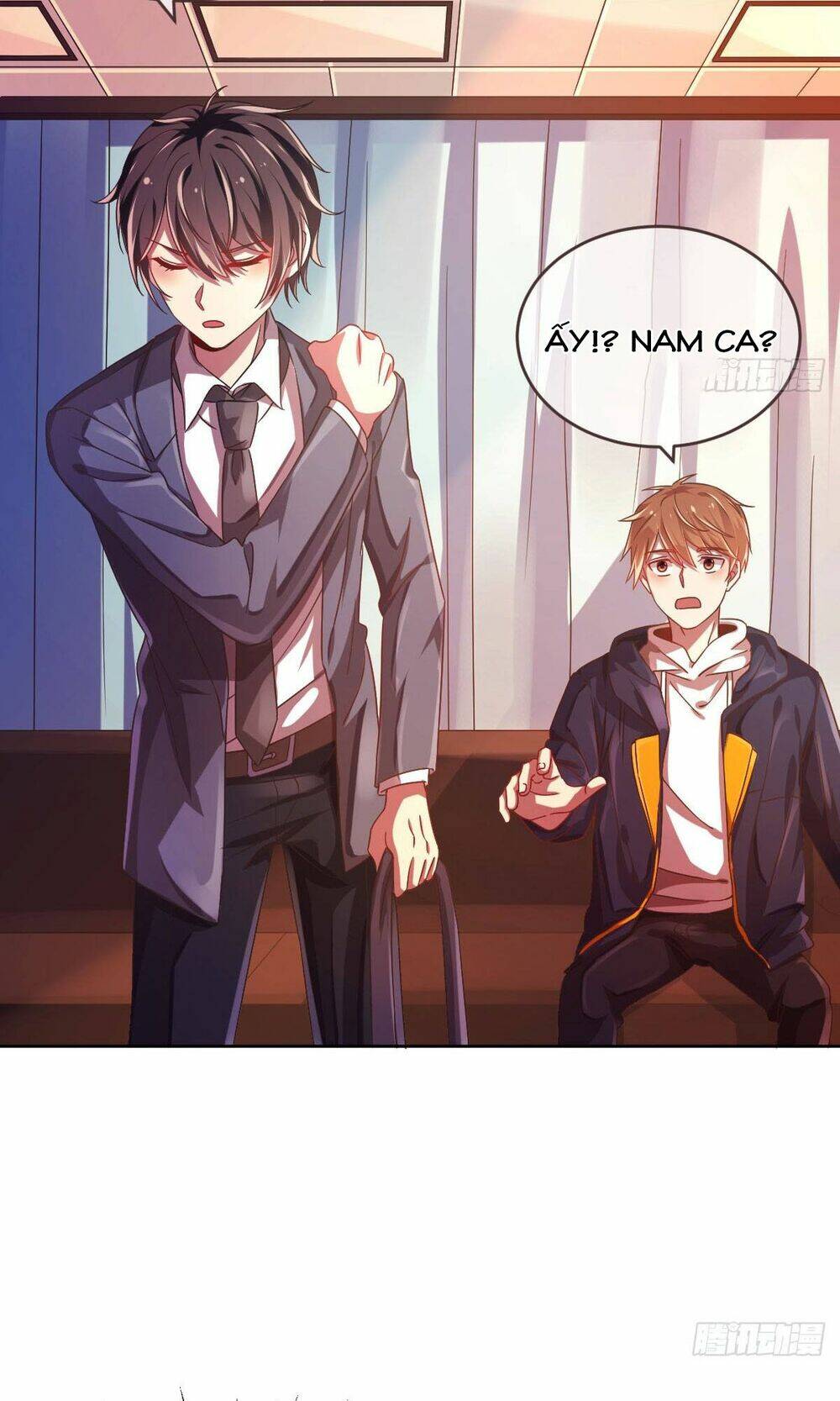 đại thần gaming đơn phương tôi chapter 8 27