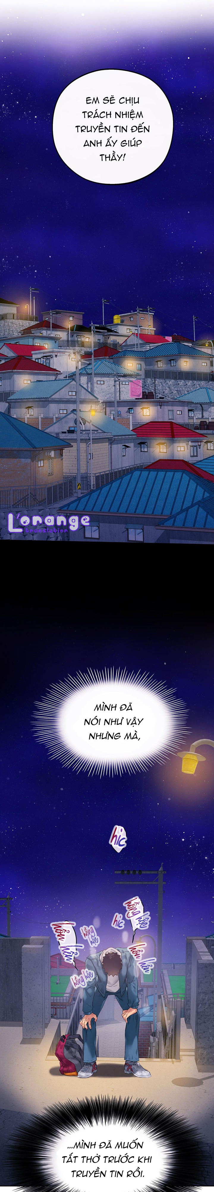 đừng động, không tôi "bắn" chapter 25 23