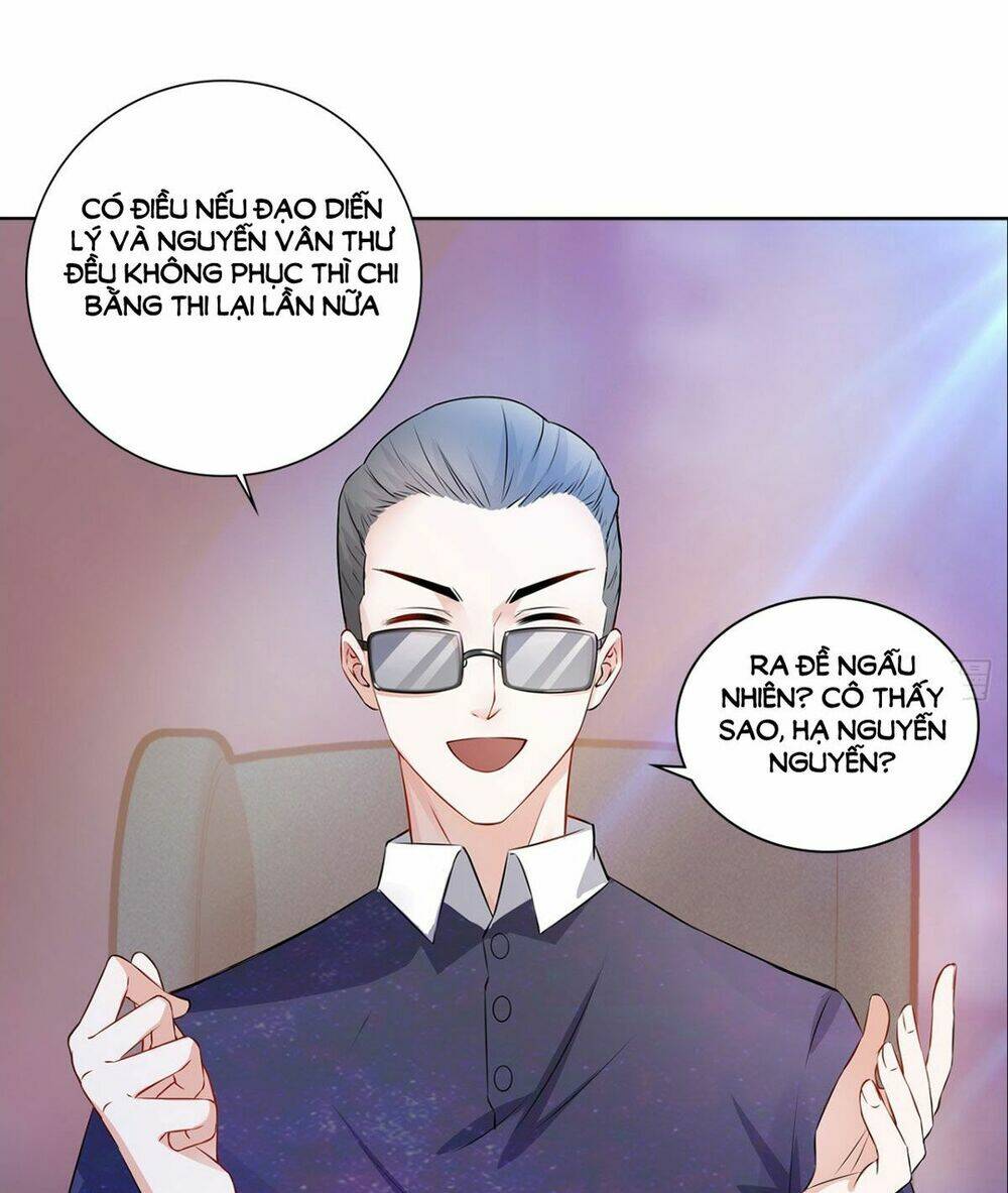 bộ váy rực rỡ ánh sao chapter 10 23