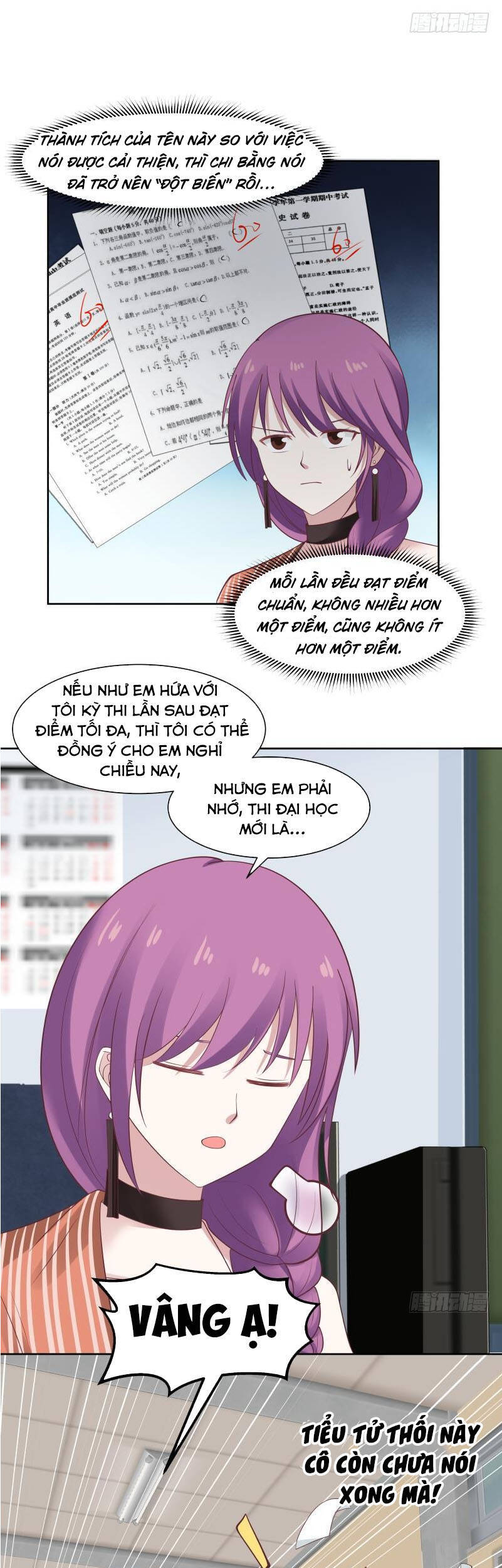 tuyệt thế võ công chapter 181 11