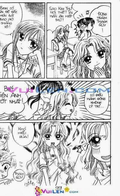 đôi giày thủy tinh chapter 11 99