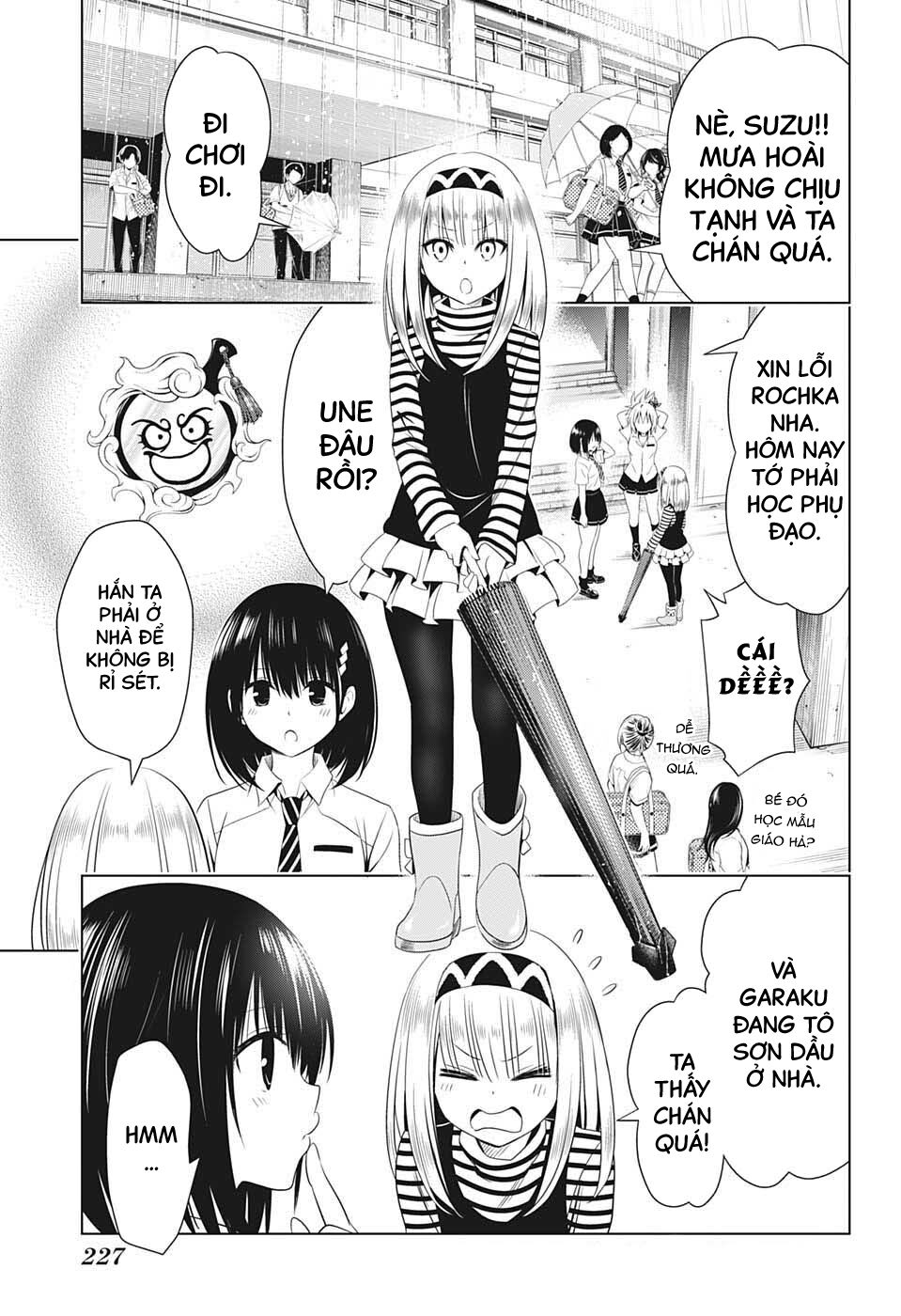 diệt quỷ nhẫn giả chapter 50 1