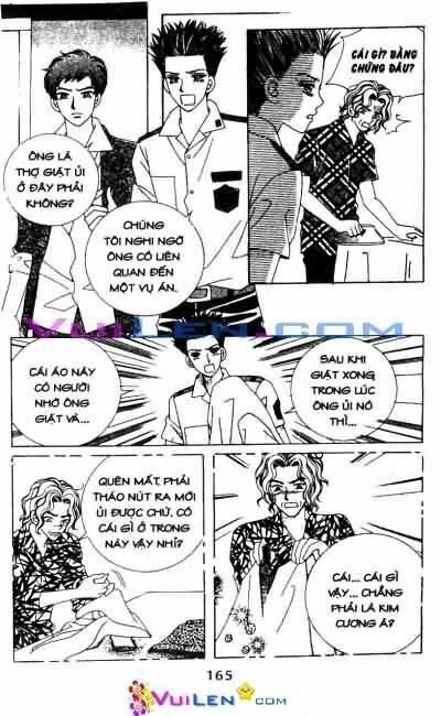 mùa ảo vọng - strange pension chapter 3 162