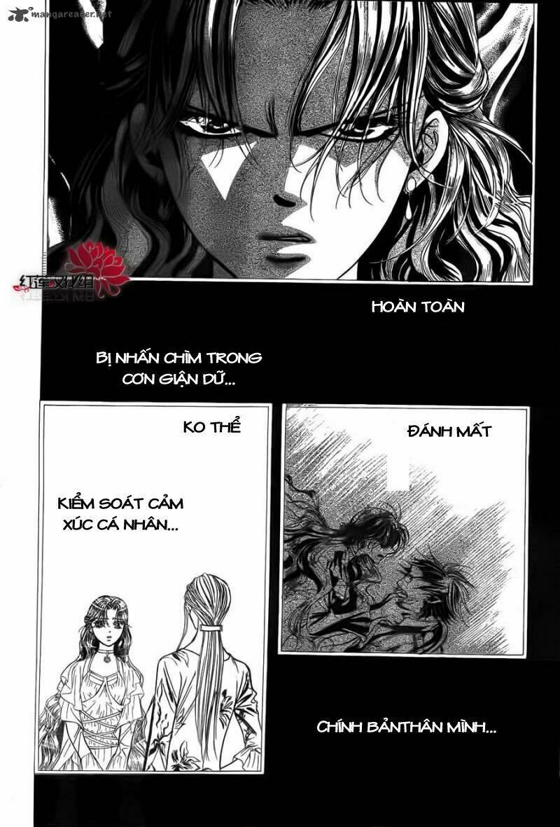 thử thách của kyouko chapter 187 25