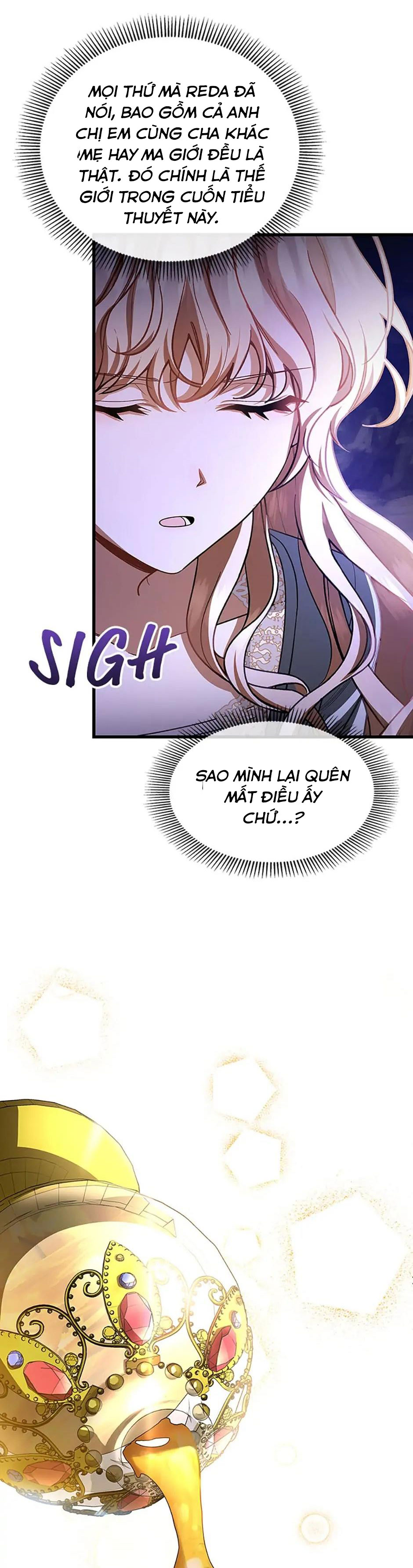 vị cứu tinh của nhân vật chính chapter 26 25