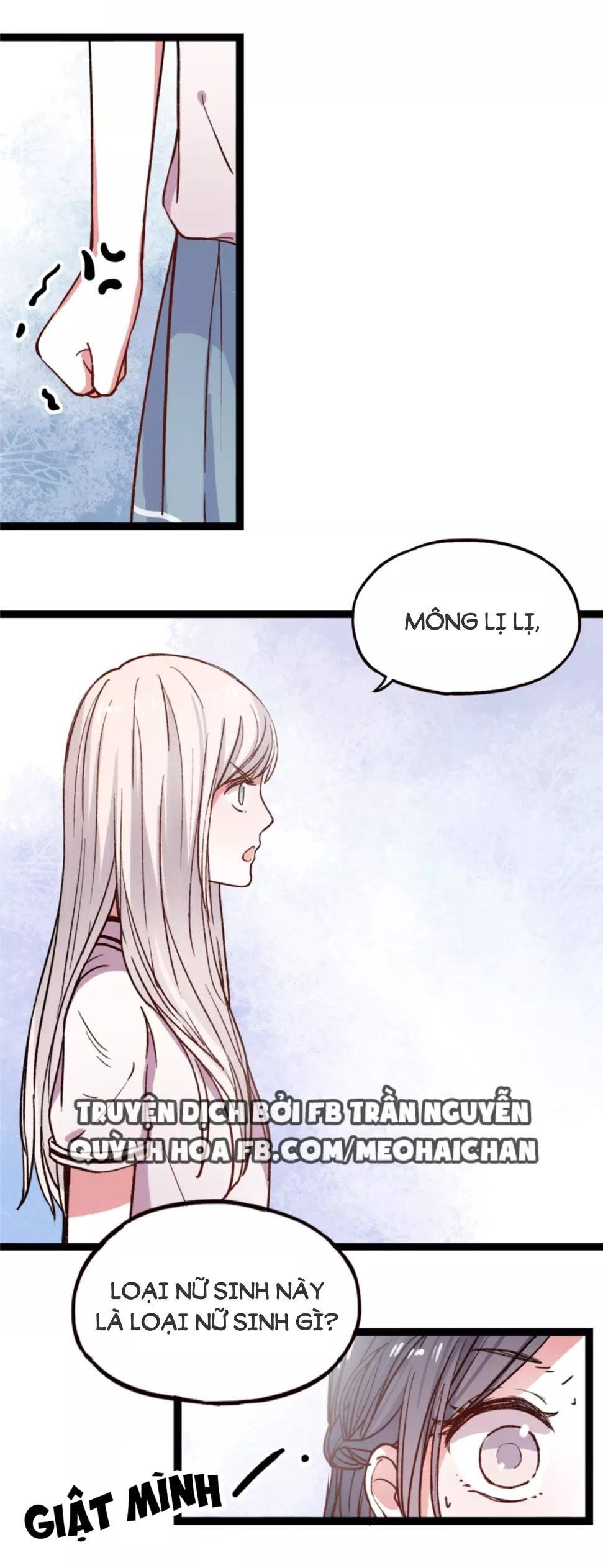 Cậu Đã Từng Yêu Tôi chapter 11 - Trang 36