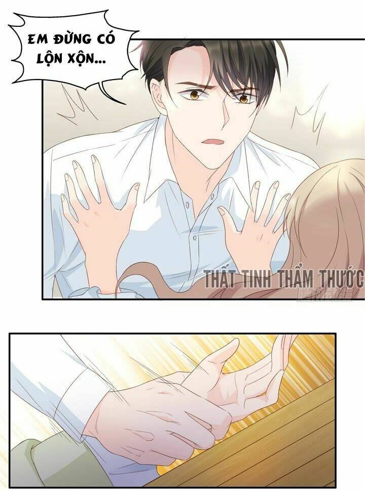 ảnh đế lão công độc ác yêu chapter 18 12