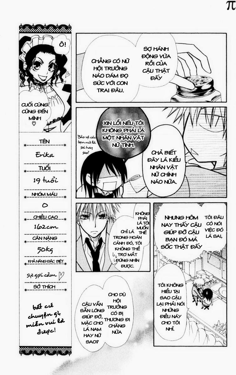 khi sếp là hầu bàn chapter 11 23