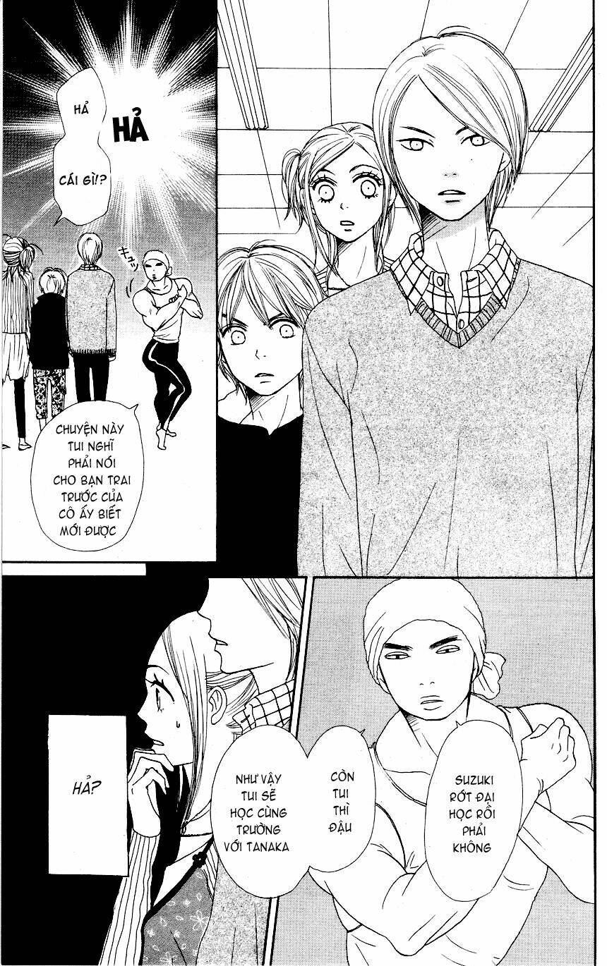 rắc rối đáng yêu chapter 47 29