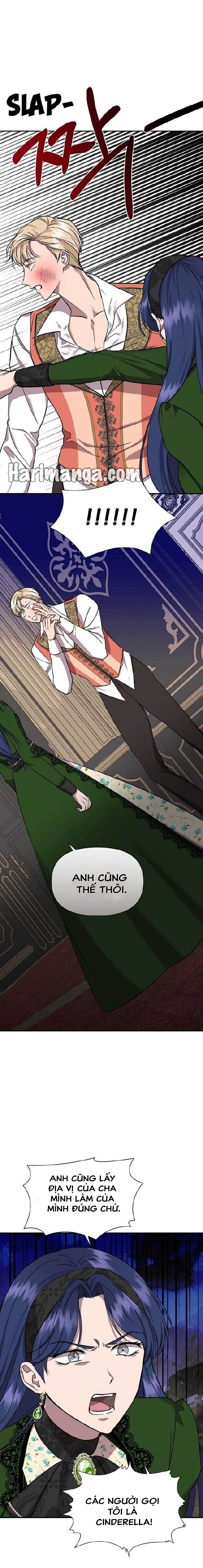 tôi không phải là lọ lem chapter 12 9