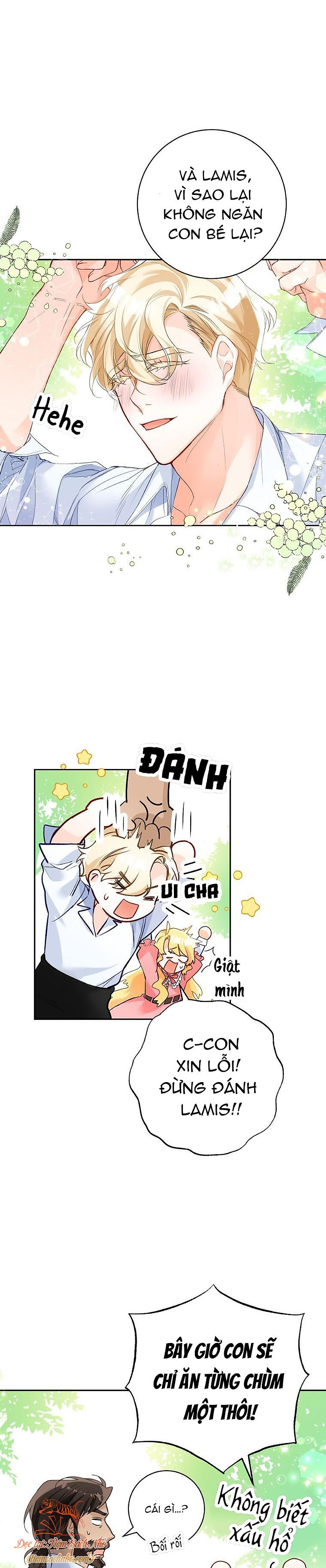 ngài có muốn dùng trà không? chapter 1 17