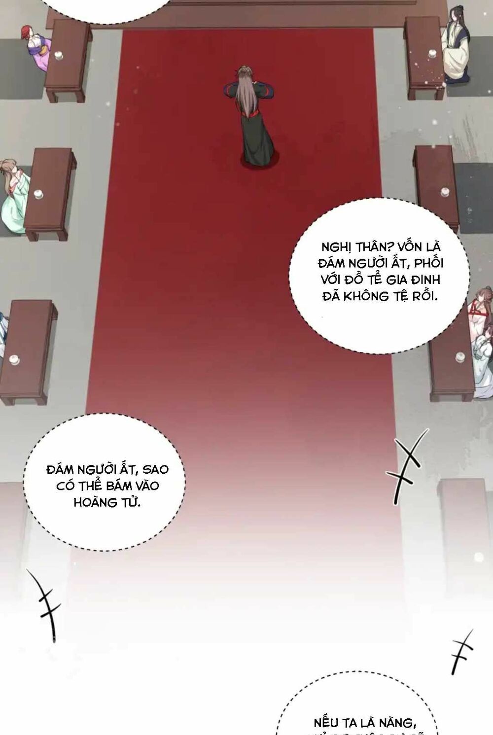 nam thần ai cũng muốn lấy ta chapter 25 18