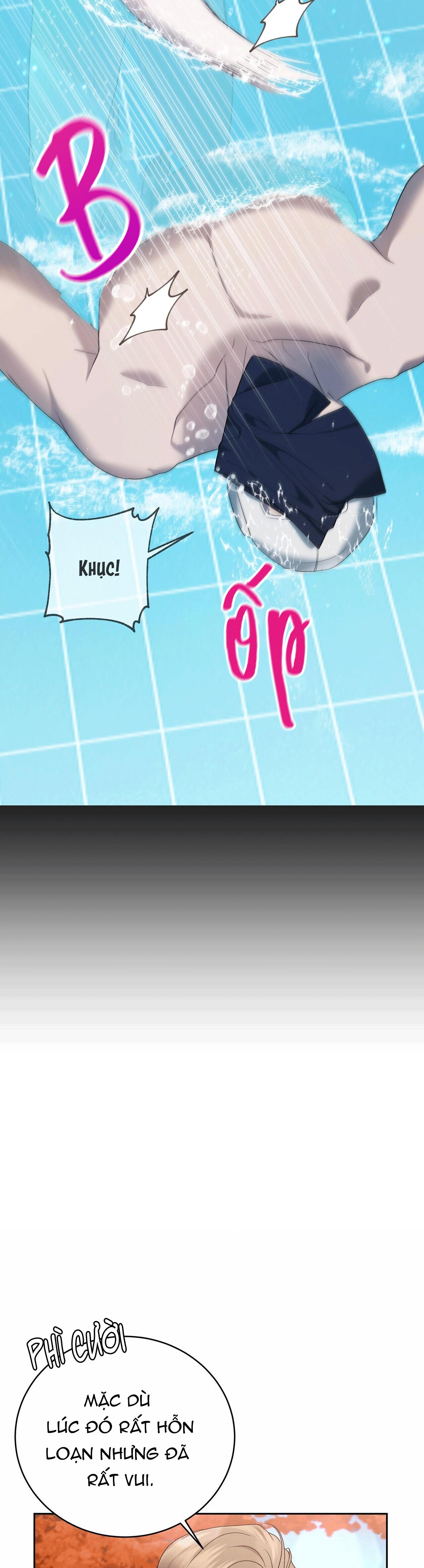 cầu thủ bóng nước chapter 24 20