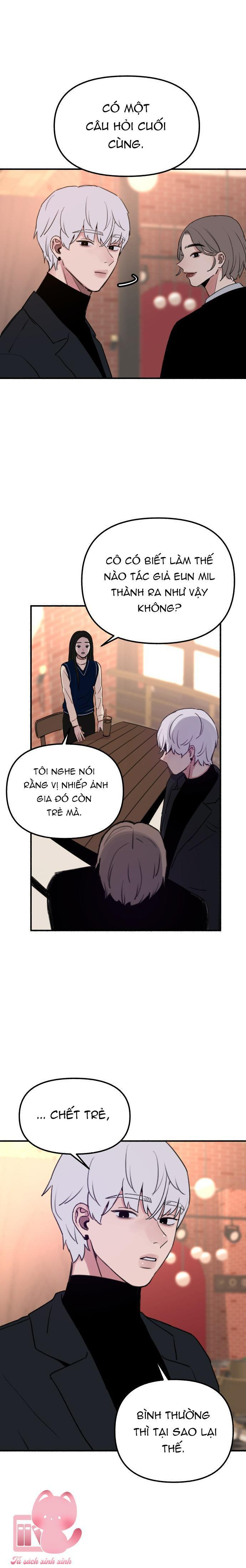 nàng thơ điện ảnh chapter 3 19