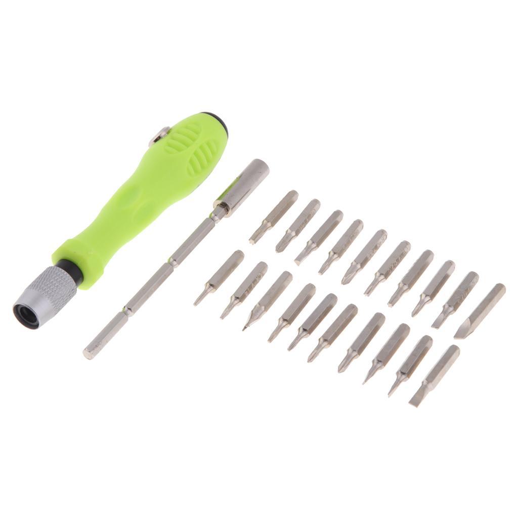 22-Pcs Precision Screwdriver Set Repair Tool Kit for Precision Instrument