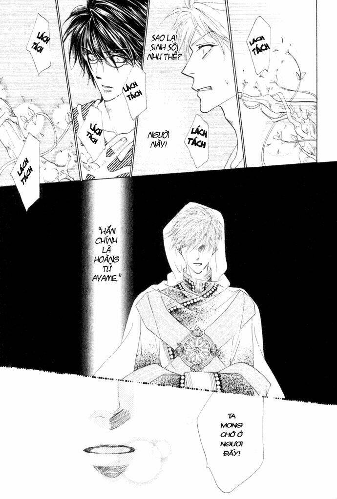 kim cương bạc chapter 6 40