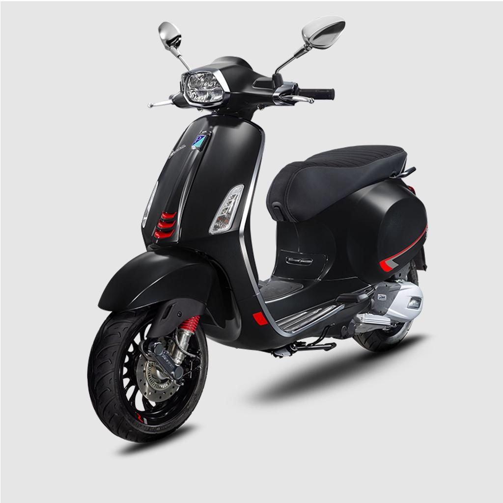 Xe Máy Vespa Sprint S 125 ABS Màu Đen