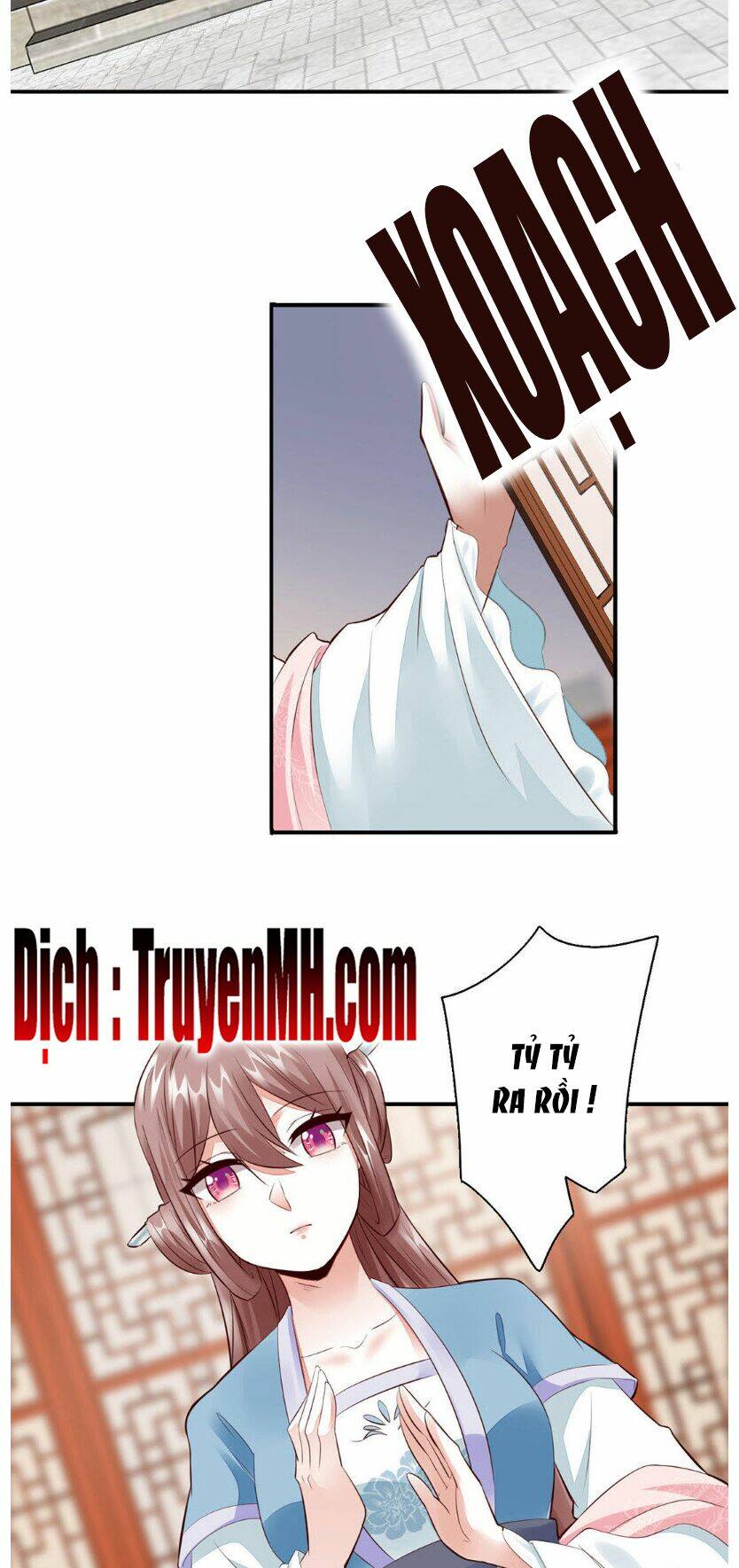 thần y yêu hậu chapter 14 10