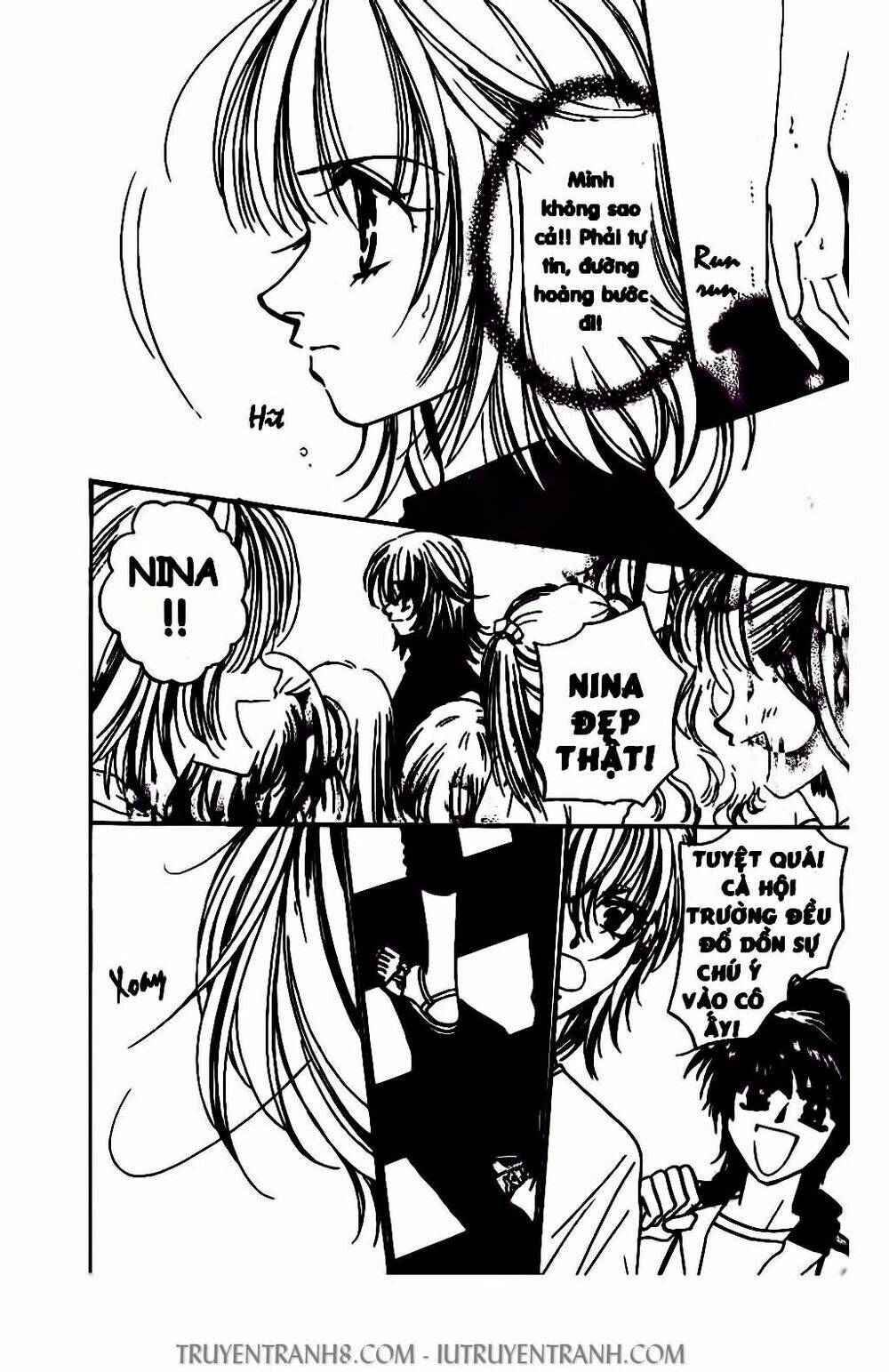 bộ sưu tập lọ lem chapter 27 20