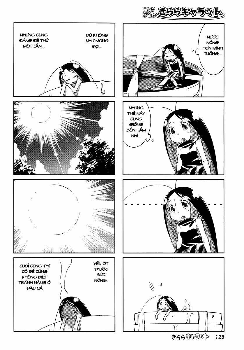 gokiburi gijinka - bé gián moe chapter 13 5