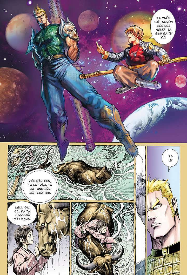 đại thánh vương chapter 31 22