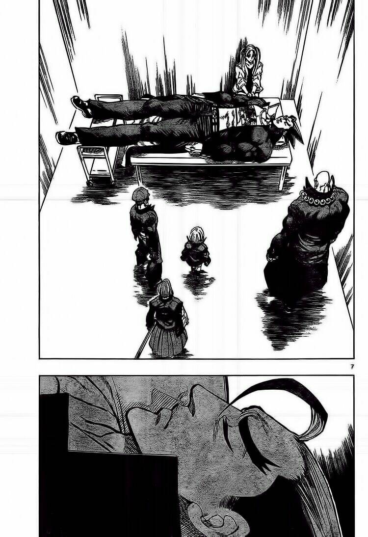 kongou banchou chapter 45 9