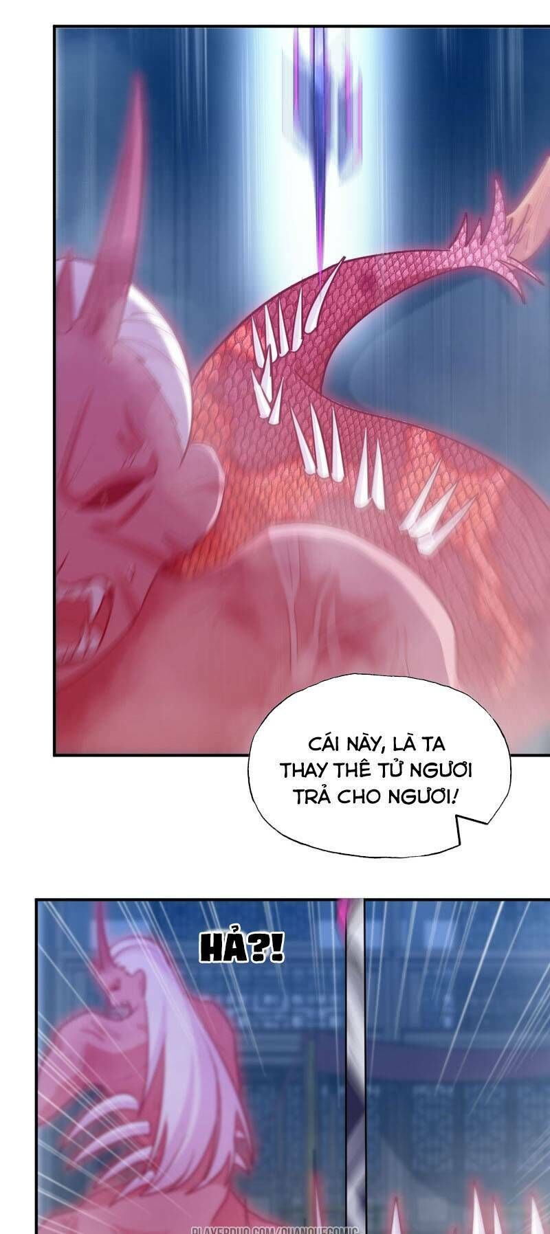 khởi đầu bằng một con côn chapter 14 26