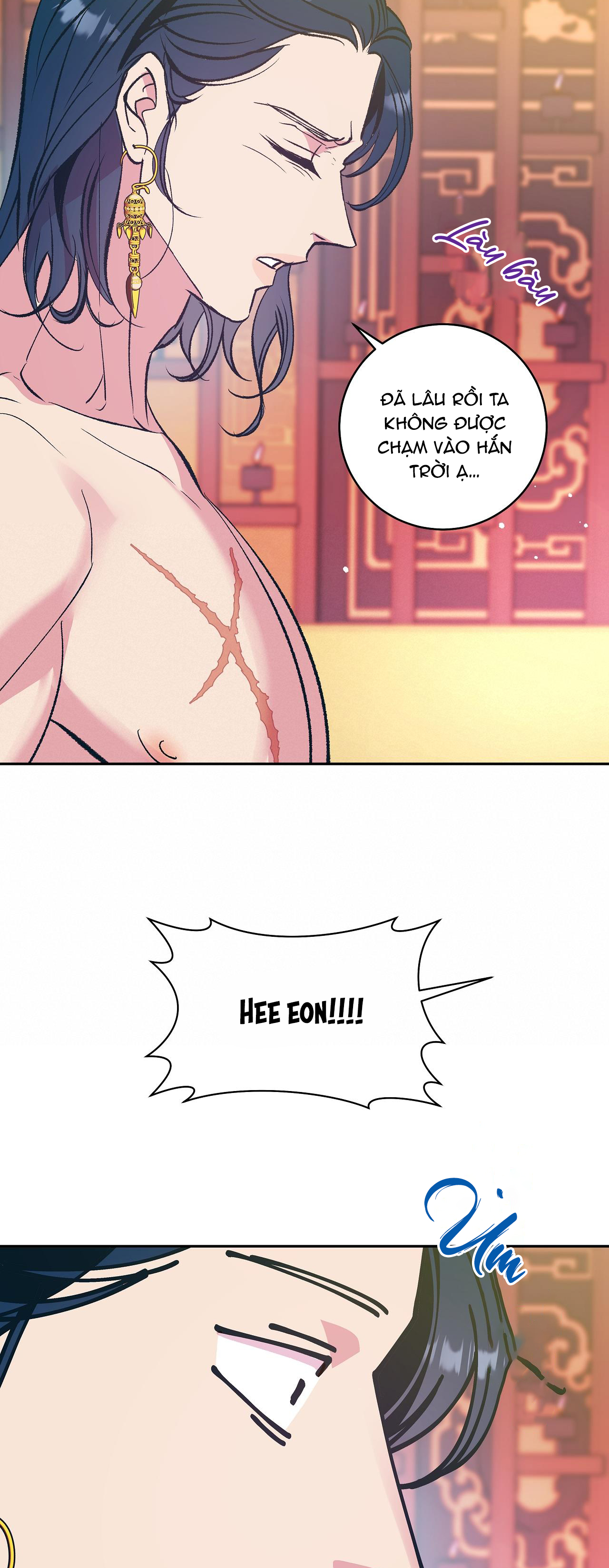 bán yêu chapter 21 9