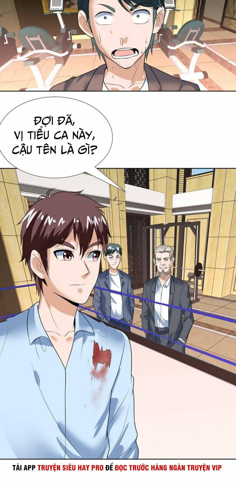 không phải ngón tay vàng chapter 43 11