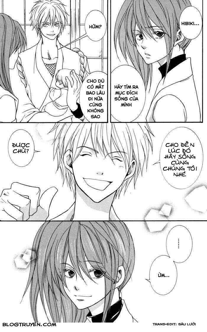 toukaidou hisame kagerou chapter 10.5 14