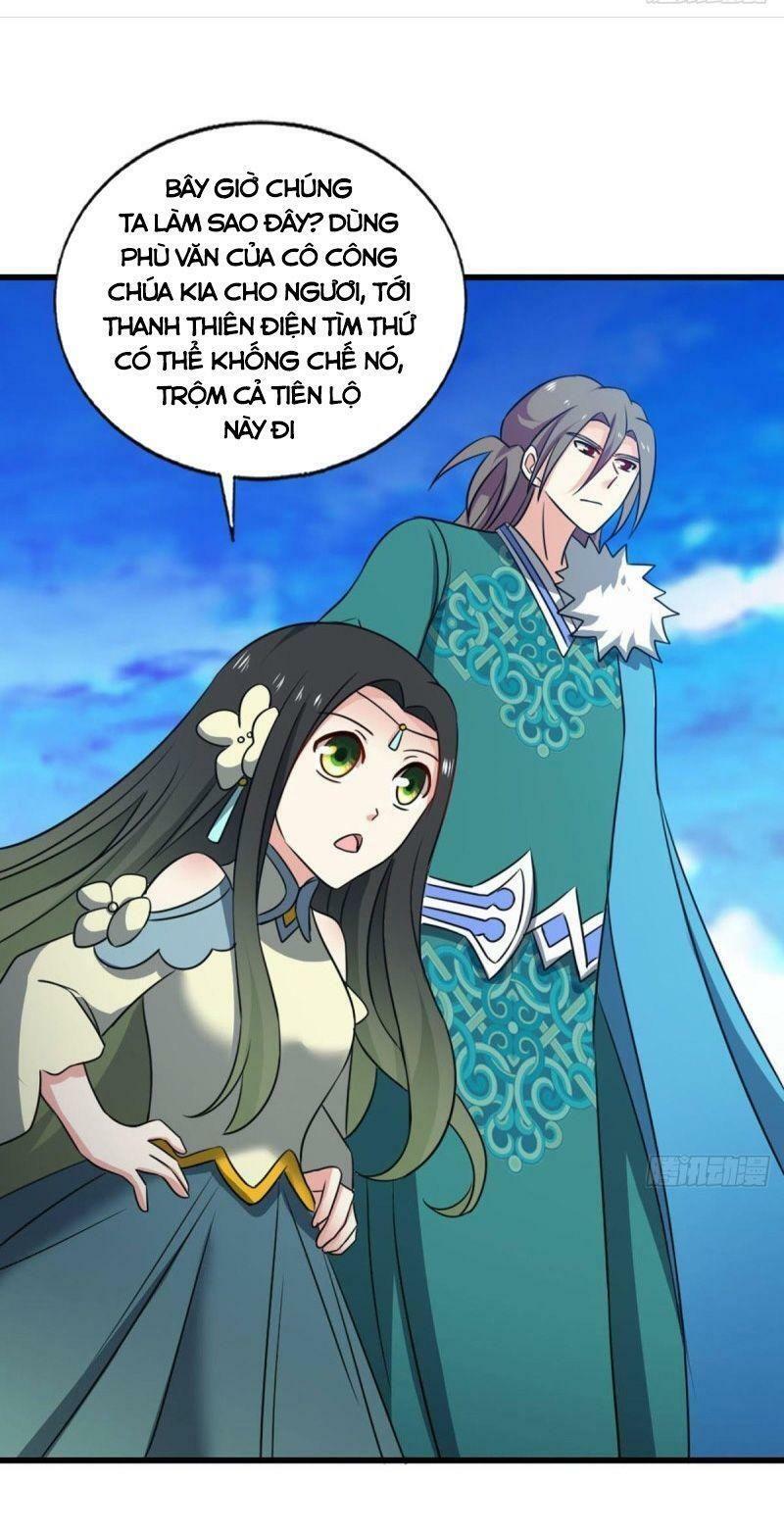 Trọng Sinh Thành Cậu Vàng Tại Dị Thế Chapter 209 12