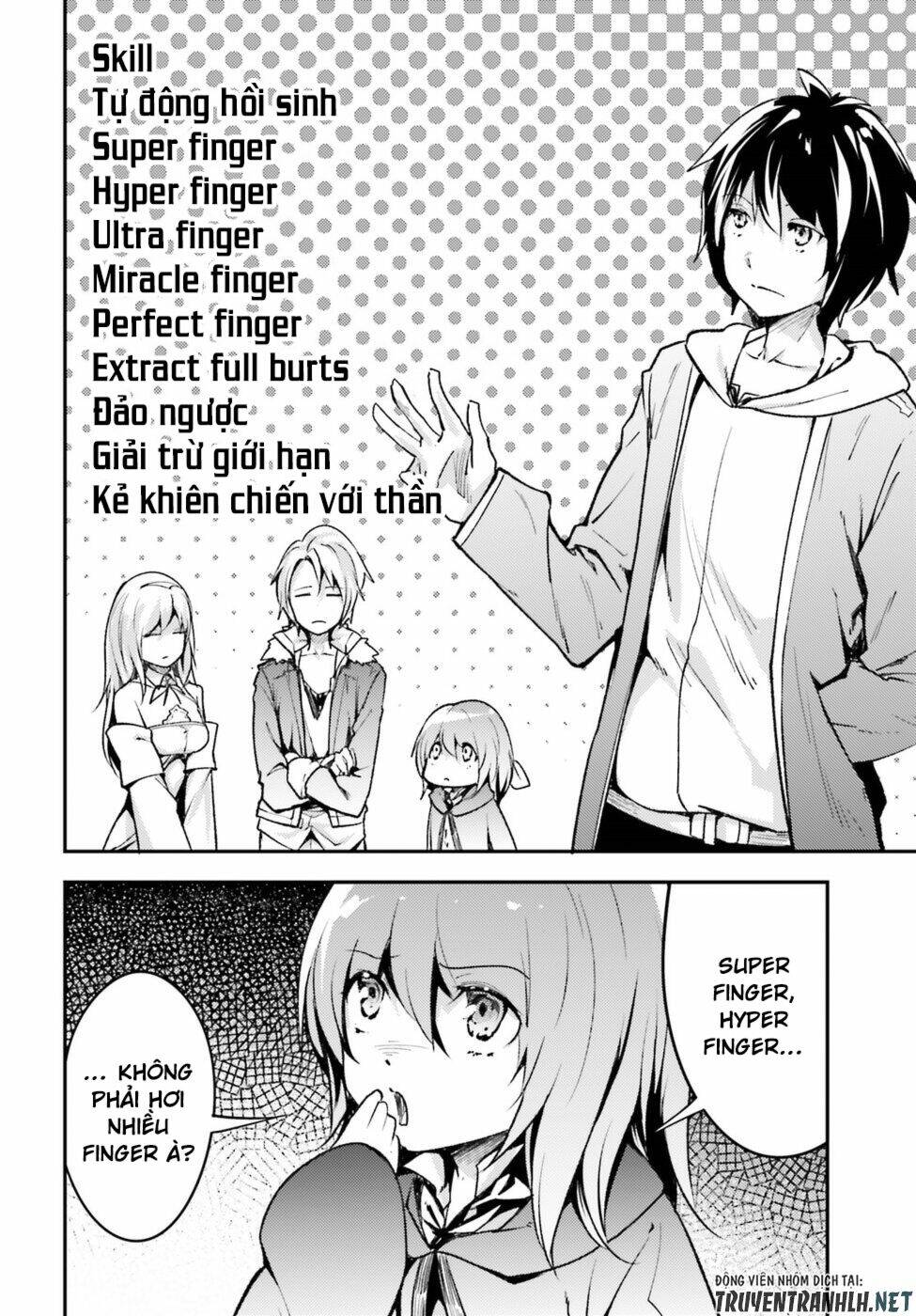 tên thường dân lv.999 chapter 20 7