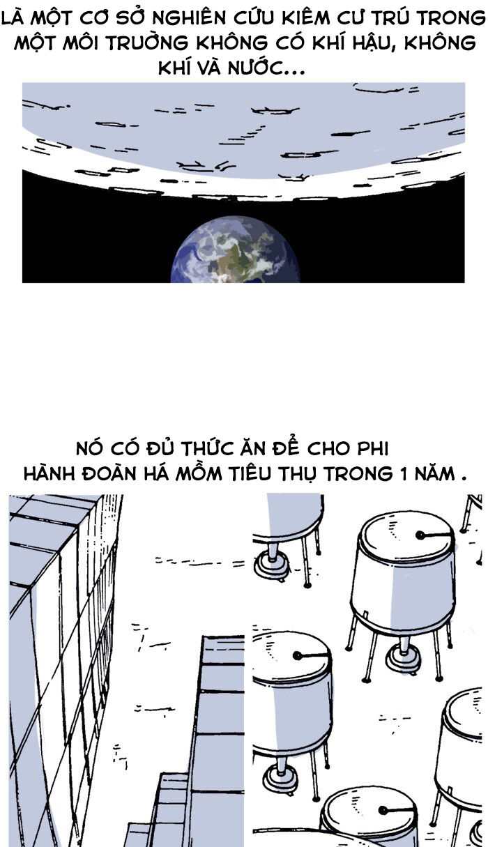 mắc kẹt trên mặt trăng chapter 2 32