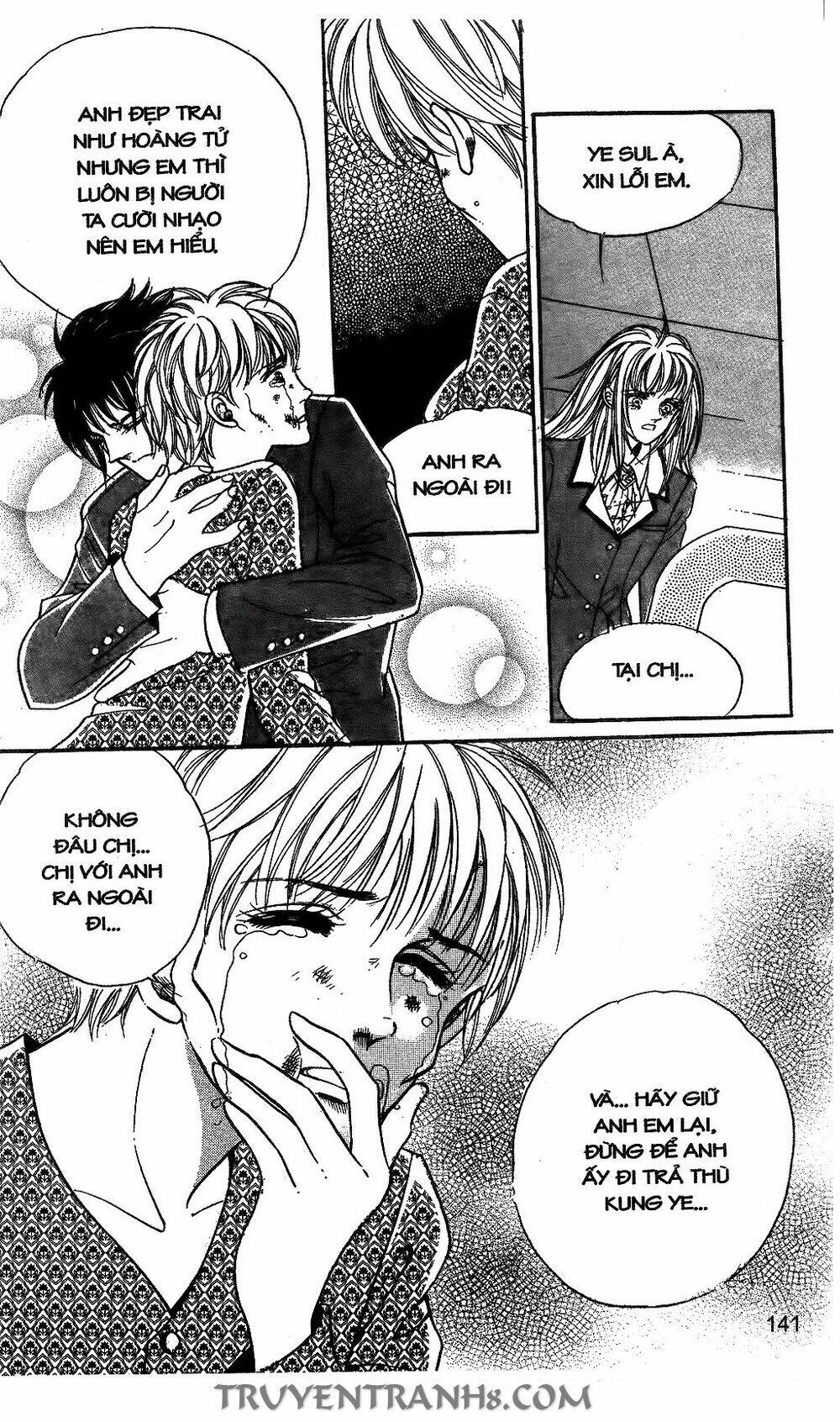 lọ lem kén rể chapter 18 17