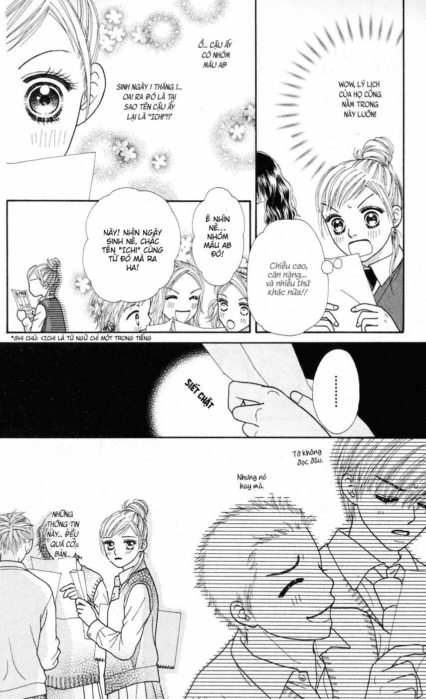 parfait tic - cô láng giềng chapter 57 19