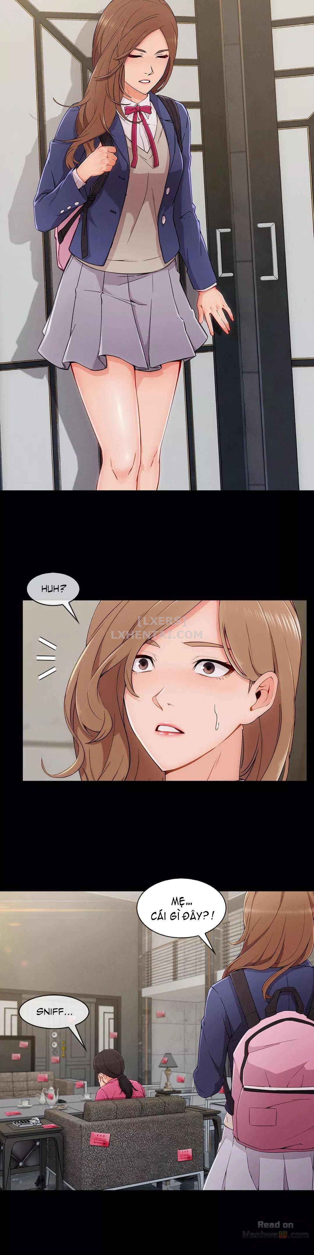 điên cuồng nhưng ngọt ngào chapter 57 6