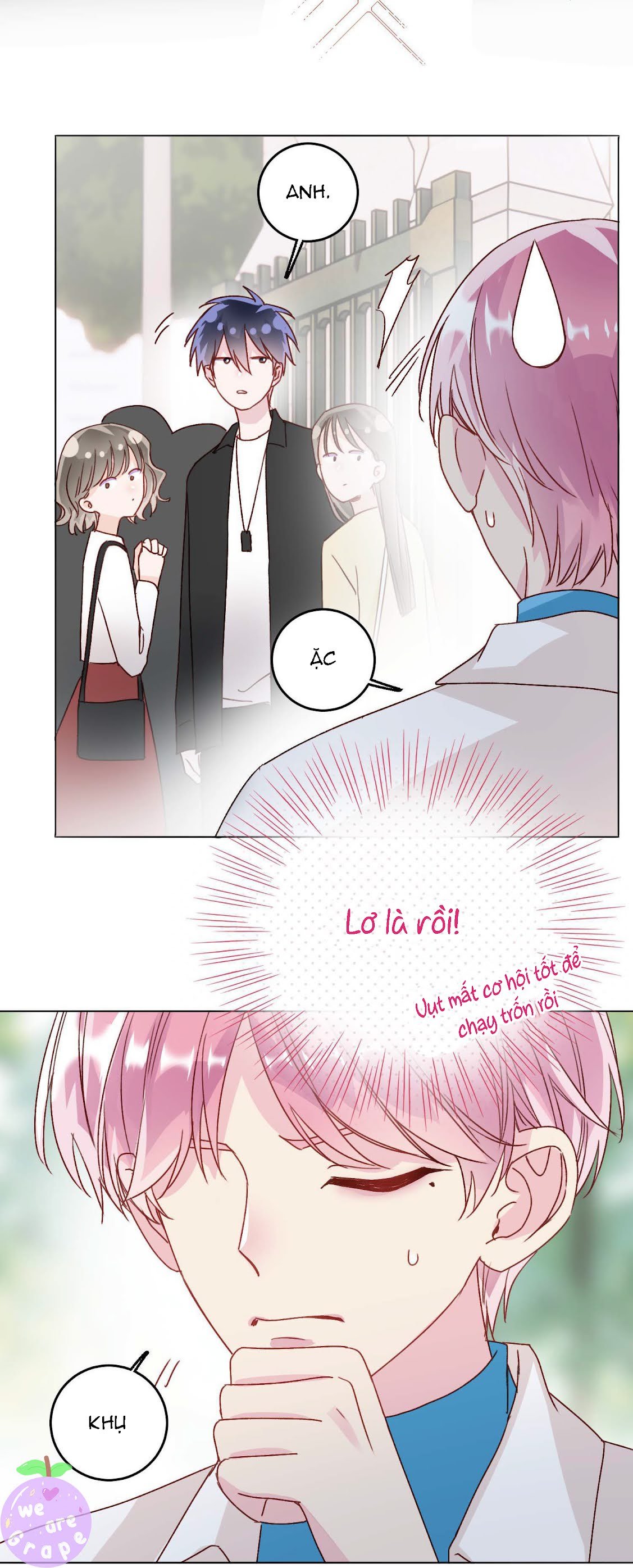 tôi phải trở thành nhân vật đại phản diện chapter 17 29