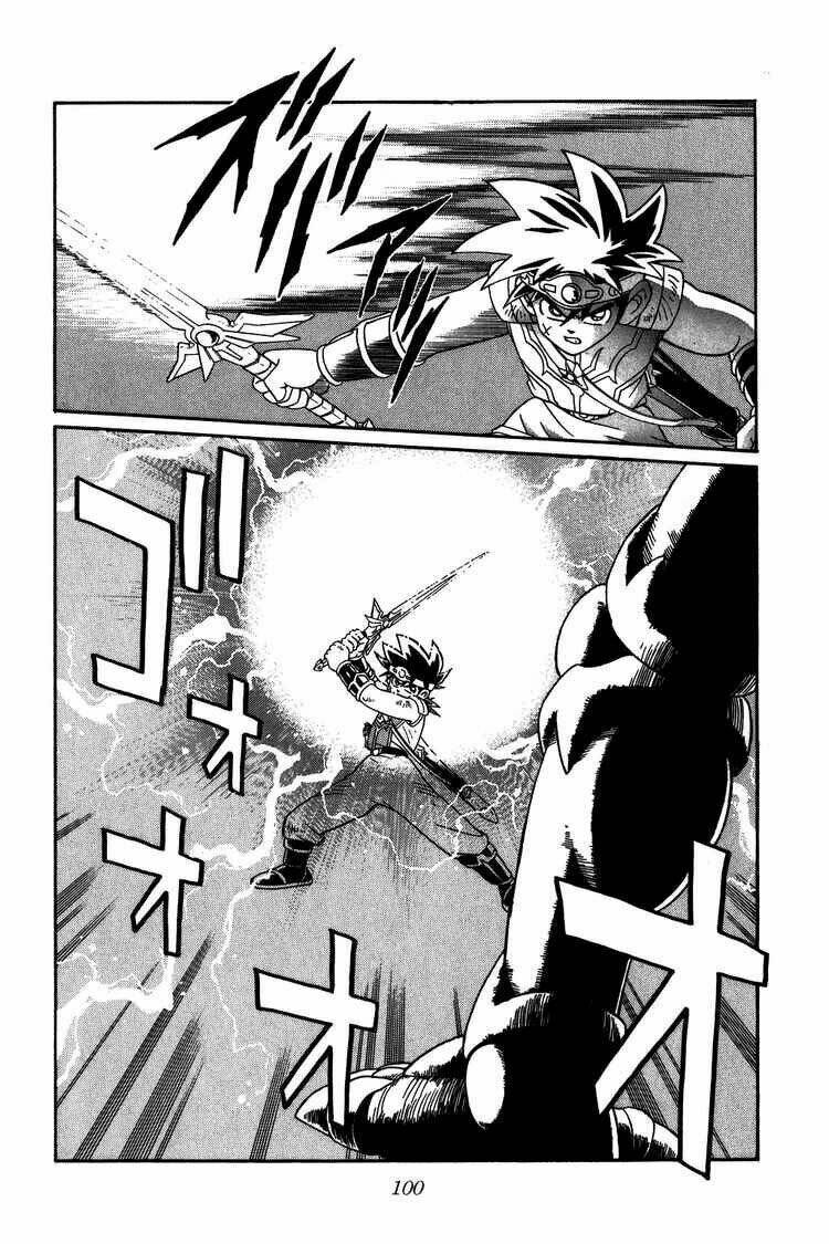 dragon quest - dấu ấn rồng thiêng chapter 254 15