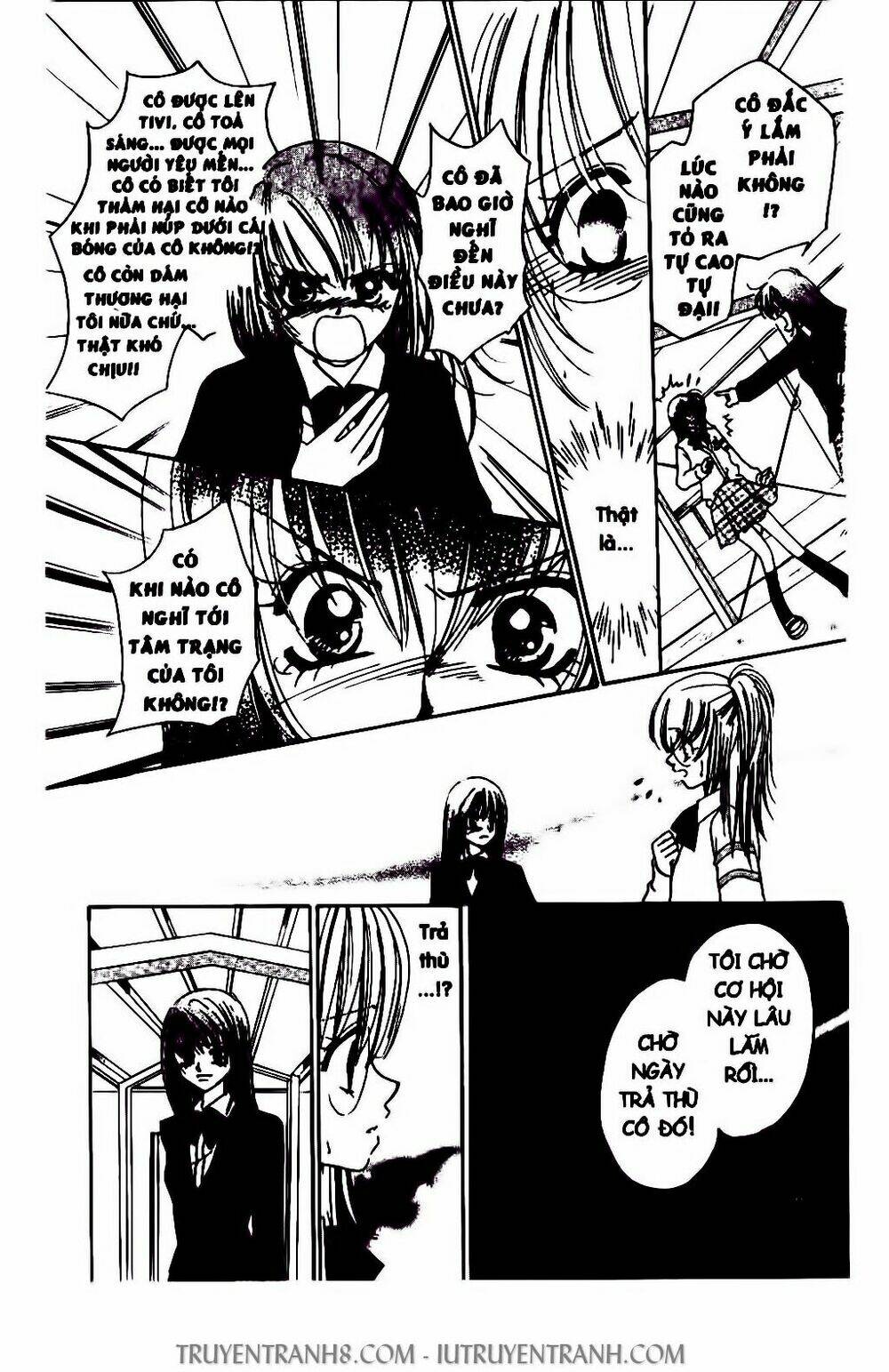 bộ sưu tập lọ lem chapter 26 4