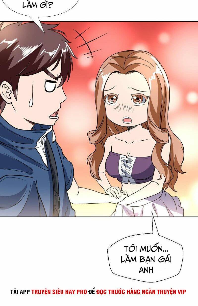 không phải ngón tay vàng chapter 126 14