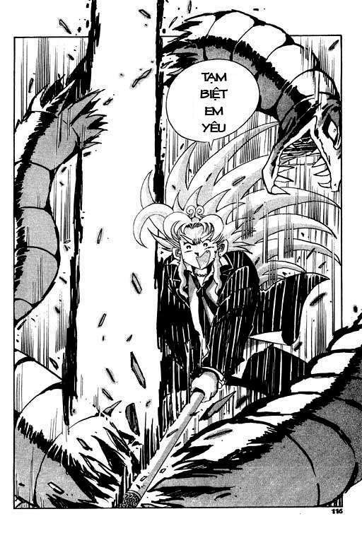 tiểu hòa thượng hd remake chapter 30 13